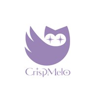 Crisp Meloロゴ