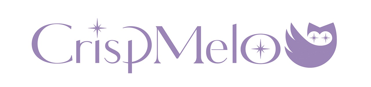 Crisp Meloロゴ