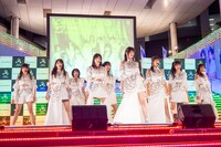 WHITE SCORPION「Corner of my heart」リリース記念イベントの様子。