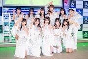 WHITE SCORPION、夜のお台場で2ndミニアルバム新曲を披露!タイトル曲のMV公開