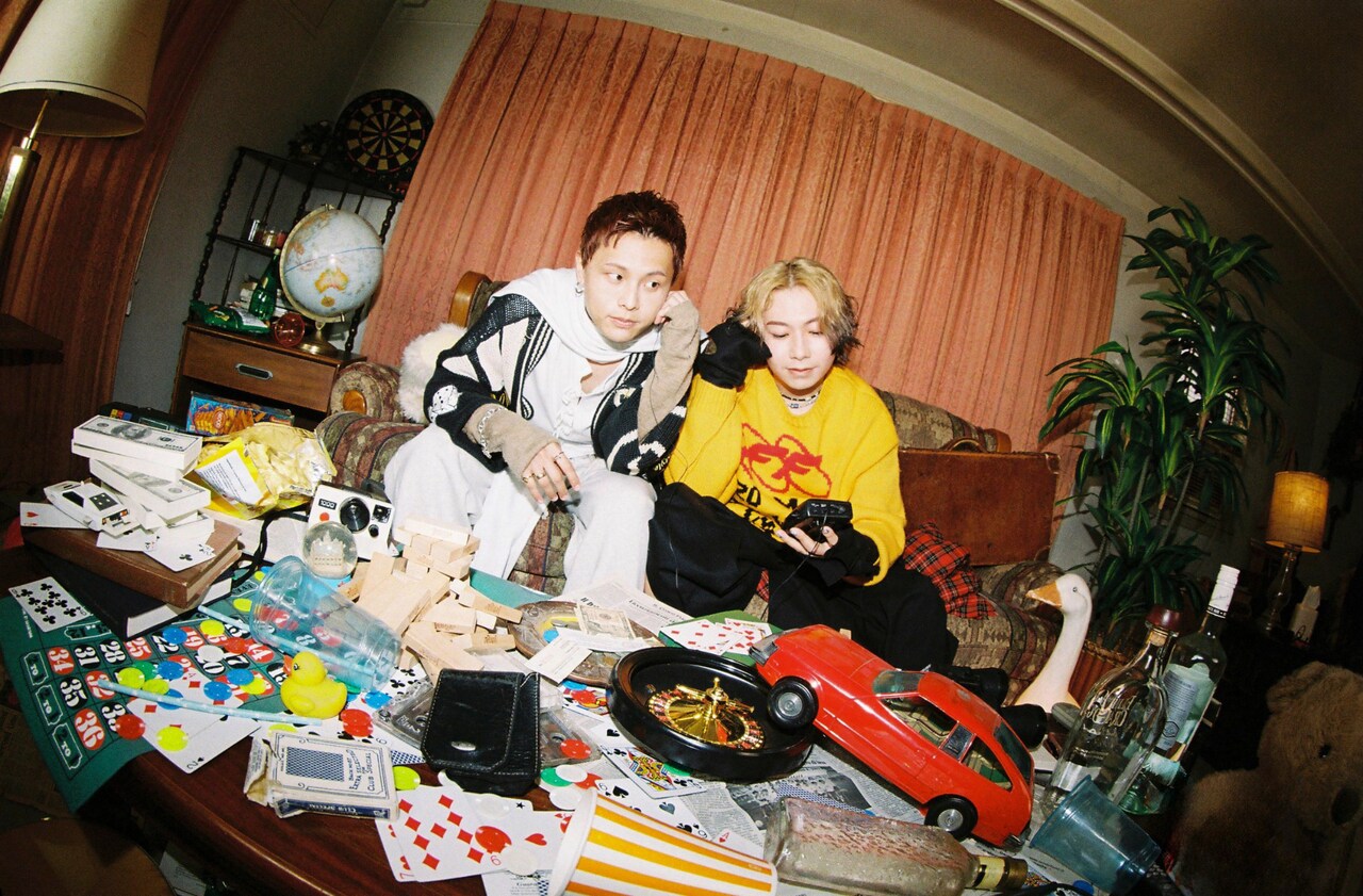 ローカルカンピオーネ - ORANGE RANGE、こっちのけんと、FRUITS ZIPPER