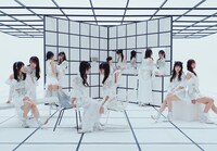 WHITE SCORPION「Corner of my heart」のミュージックビデオより。