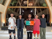 ORANGE RANGE©日本テレビ