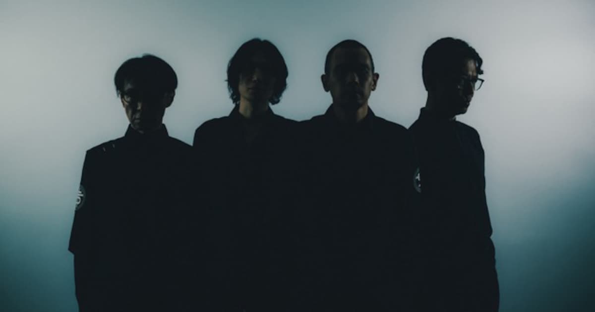 TESTSET、2年半ぶりに大阪ワンマン「LIVE ALL HAZE」開催