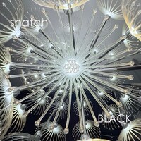 YOUR ADVISORY BOARD「snatch - BLACK」配信ジャケット