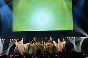 「僕青祭2025」より学園祭ブロック「竹取物語」の様子。（撮影：斉藤明）