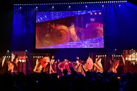 「僕青祭2025」より学園祭ブロック「竹取物語」の様子。（撮影：斉藤明）