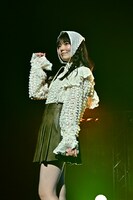早﨑すずきプロデュースの今井優希。（撮影：斉藤明）