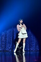 工藤唯愛プロデュースの八木仁愛。（撮影：斉藤明）