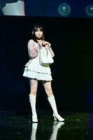 工藤唯愛プロデュースの八木仁愛。（撮影：斉藤明）