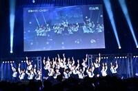 「僕青祭2025」より「炭酸のせいじゃない」パフォーマンスの様子。（撮影：斉藤明）