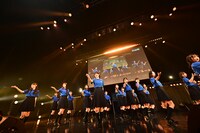 「僕青祭2025」より「マイフレンズ」パフォーマンスの様子。（撮影：斉藤明）