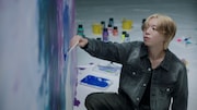 SOTA。BE:FIRSTが出演する、ユニリーバ・ジャパンの新Web CM「#DRAW_YOURSELF」より。
