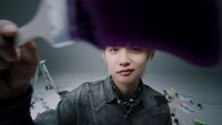 JUNON。BE:FIRSTが出演する、ユニリーバ・ジャパンの新Web CM「#DRAW_YOURSELF」より。