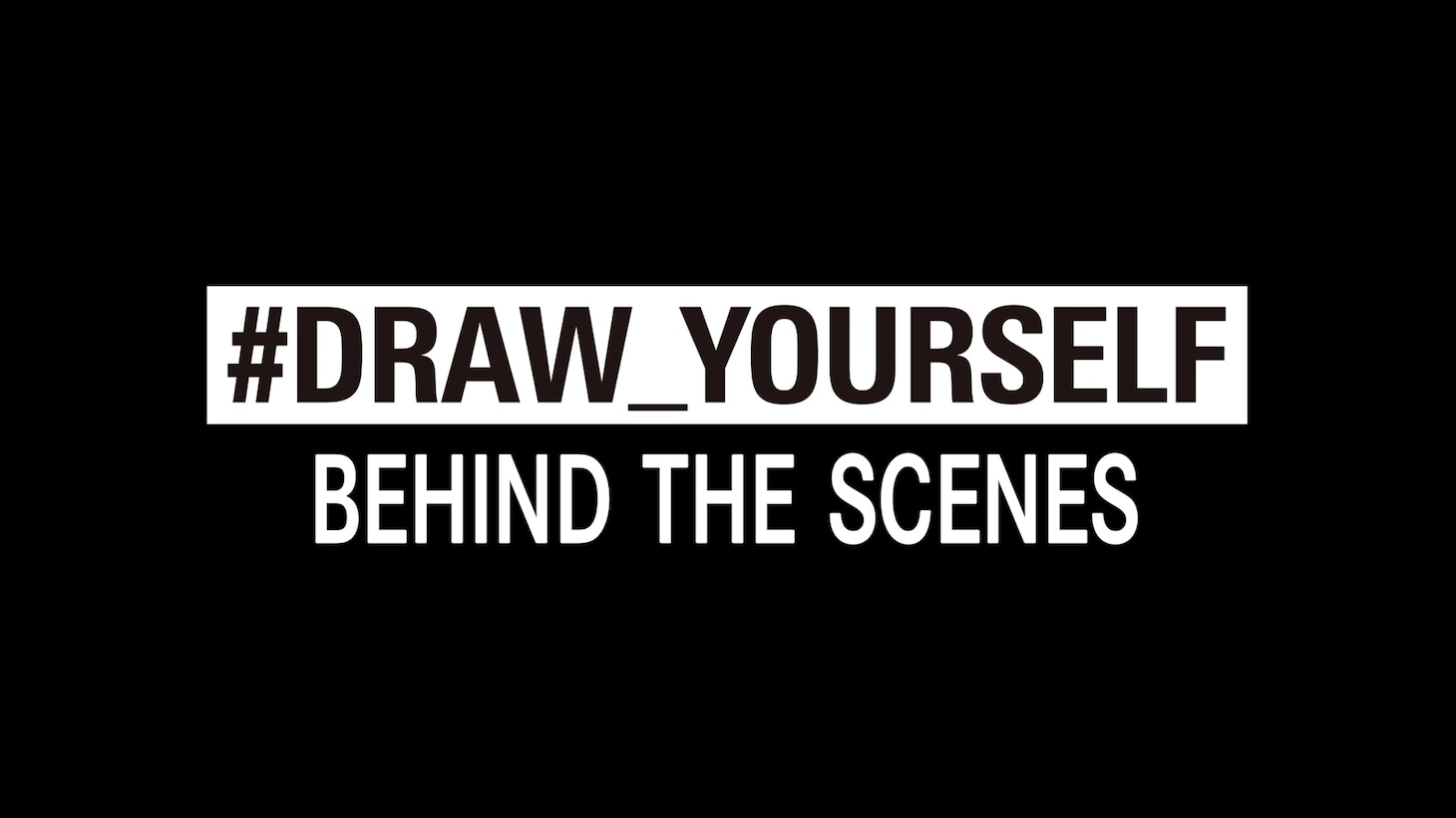 BE:FIRSTが出演する、ユニリーバ・ジャパンの新Web CM「#DRAW_YOURSELF」ビハインド映像より。