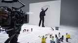 BE:FIRSTが出演する、ユニリーバ・ジャパンの新Web CM「#DRAW_YOURSELF」ビハインド映像より。