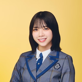 日向坂46山口陽世、ベイスターズファンフェスでお絵描き対決やプレゼン大会に挑戦