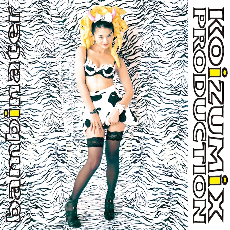 KOIZUMIX PRODUCTION「Bambinater」ジャケット