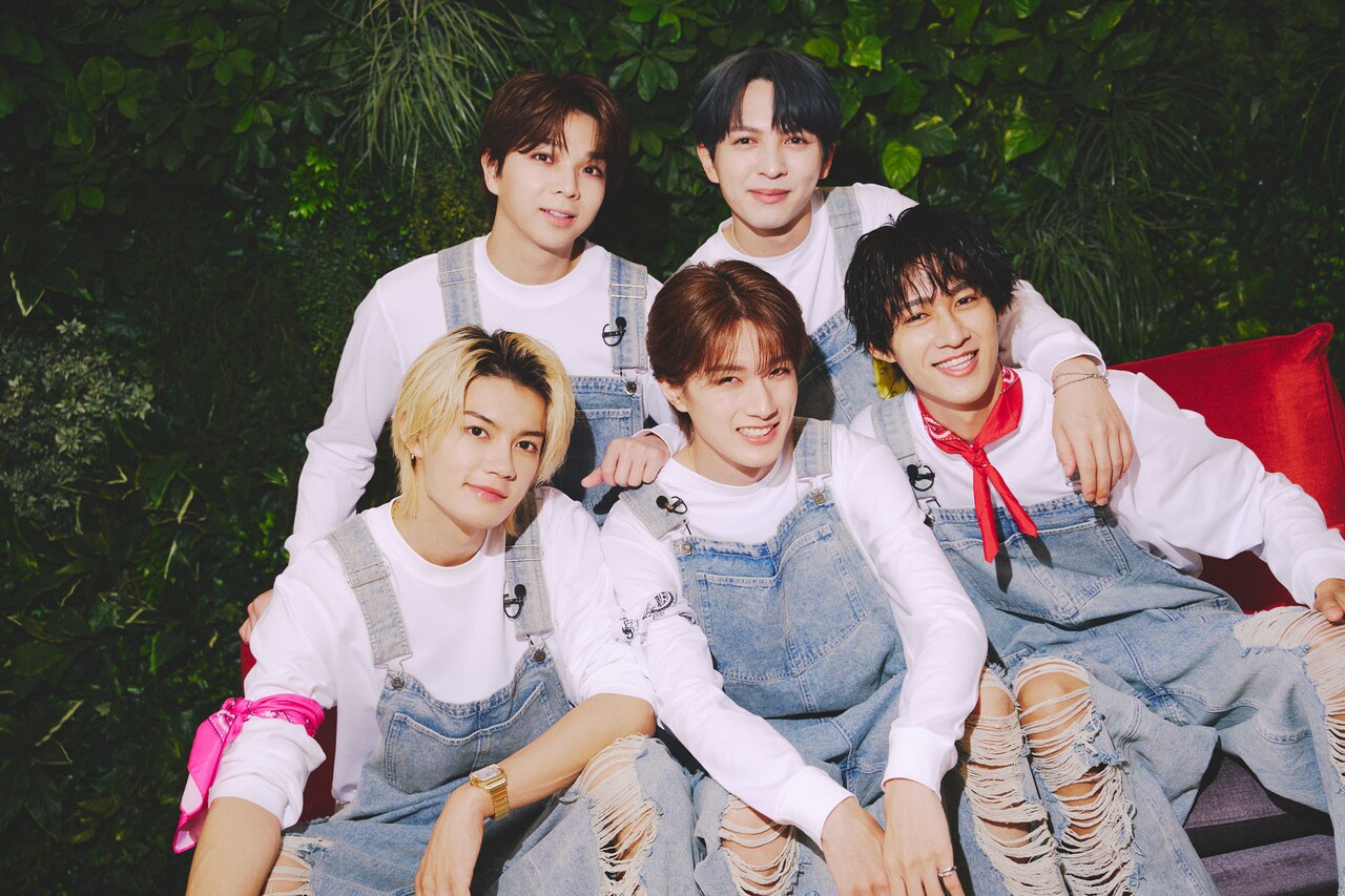 M!LK、関西でも冠番組始動！悩む街の人笑顔にするバラエティ「M!LK