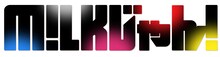 「M!LKじゃん！」ロゴ©︎ABCテレビ