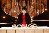 「SONGS 森山直太朗」より。(写真提供:NHK)