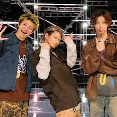 Number_i「Venue101」特番で最新曲から代表曲まで披露