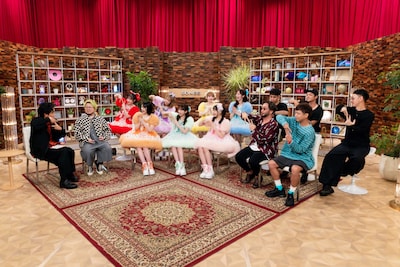 「SONGS 2025バズヒット特集」より。（写真提供：NHK）