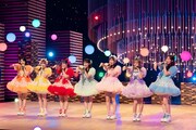 「SONGS 2025バズヒット特集」より、FRUITS ZIPPER。（写真提供：NHK）