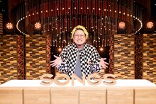 「SONGS 2025バズヒット特集」に出演する、こっちのけんと。（写真提供：NHK）