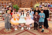 ORANGE RANGE、こっちのけんと、FRUITS ZIPPER共演「SONGS」ヒット曲誕生の裏側迫る