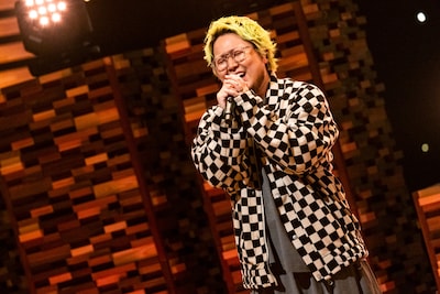 「SONGS 2025バズヒット特集」より、こっちのけんと。（写真提供：NHK）