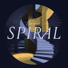 The fin「Spiral」ジャケット