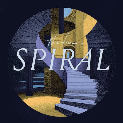 The fin「Spiral」ジャケット