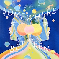 The fin.「Somewhere Between」配信ジャケット