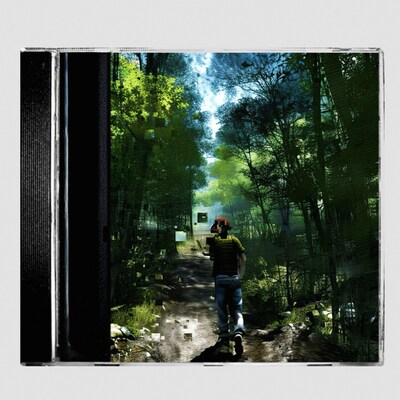 yeti let you notice「continue?」ジャケット