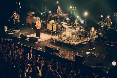 ASIAN KUNG-FU GENERATION（撮影：山川哲矢）