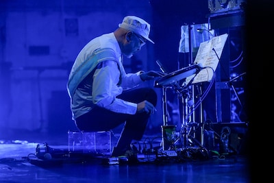 ASA-CHANG＆巡礼（Photo: Andrea Avezzù, Courtesy La Biennale di Venezia）