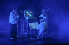 ASA-CHANG&巡礼、イタリアの国際芸術祭「ヴェネチア・ビエンナーレ」でパフォーマンス