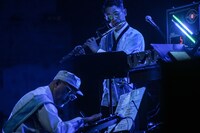 ASA-CHANG＆巡礼（Photo: Andrea Avezzù, Courtesy La Biennale di Venezia）