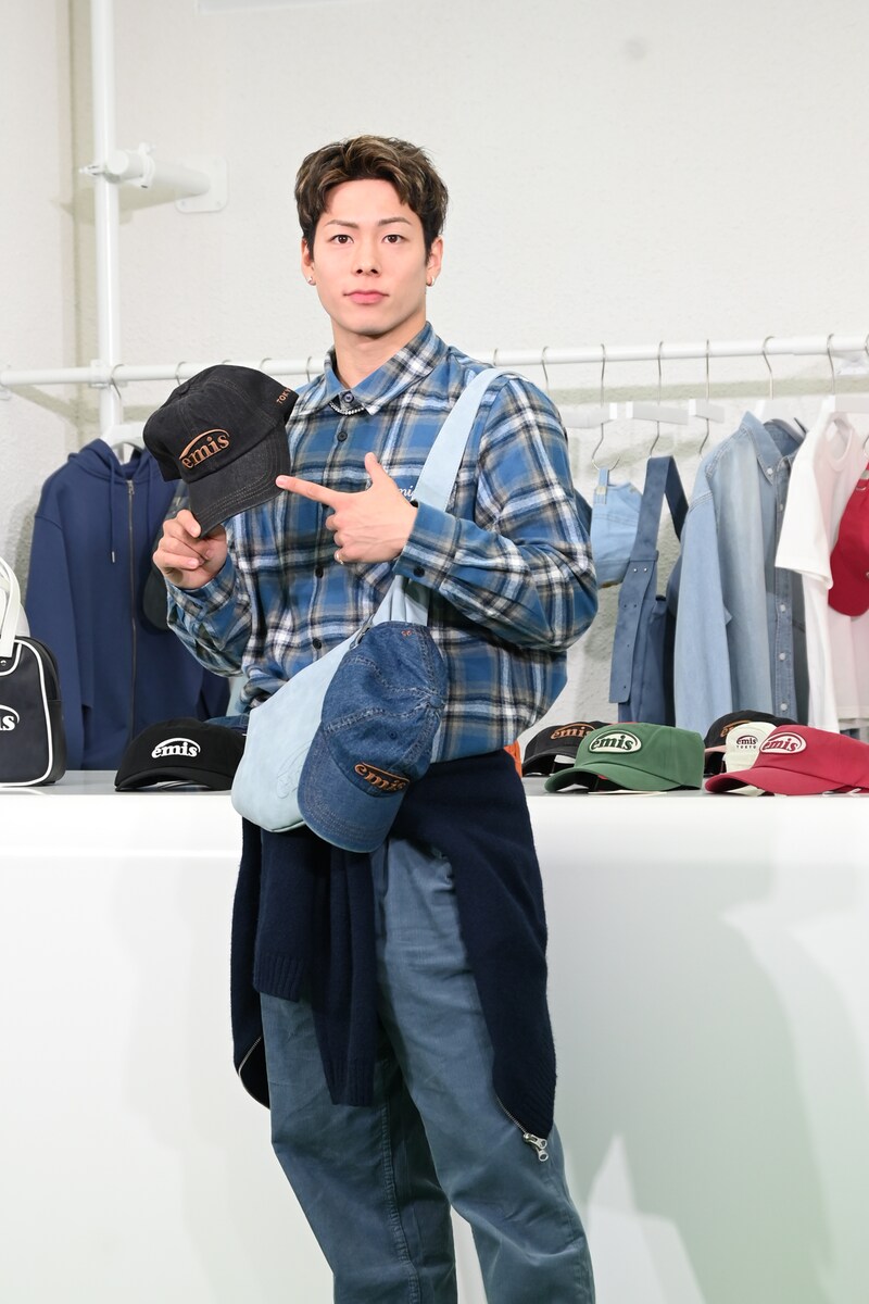 格闘家の三浦孝太。