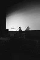 「キネマ旬報シアター応援独奏会」の様子。