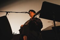 「キネマ旬報シアター応援独奏会」の様子。