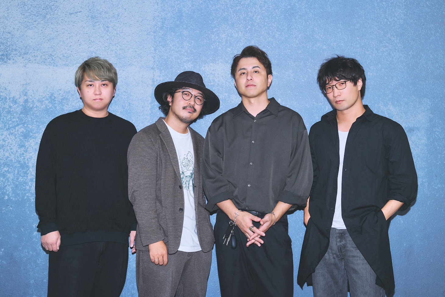 fox capture planとTHE CHARM PARK。