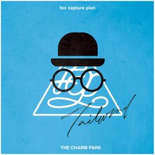 fox capture plan「Tailwind feat. THE CHARM PARK」配信ジャケット