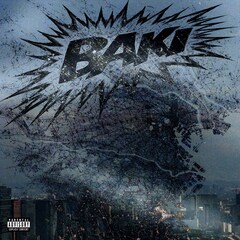 さながら範馬刃牙、Jinmenusagiが仙人掌とコラボした新曲「BAKI」リリース