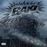 Jinmenusagi「BAKI」配信ジャケット