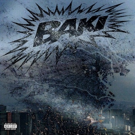 さながら範馬刃牙、Jinmenusagiが仙人掌とコラボした新曲「BAKI」リリース