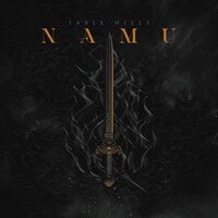 SABLE HILLS「Namu」ジャケット