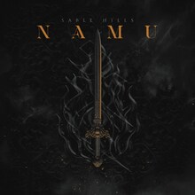 SABLE HILLS「Namu」ジャケット