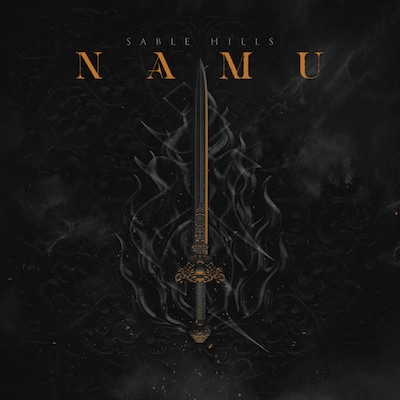 SABLE HILLS「Namu」ジャケット